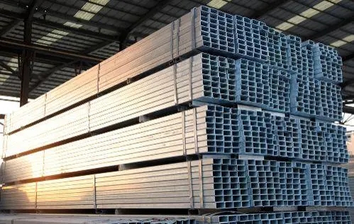 鍍鋅無(wú)縫方矩管